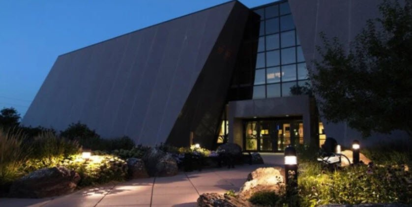 The Journey Museum, South Dakota, USA